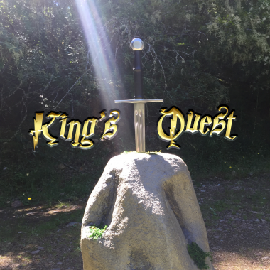 WILDERNESS ESCAPE: King’s Quest
