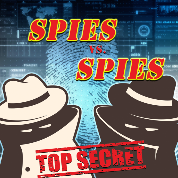Spies vs. Spies